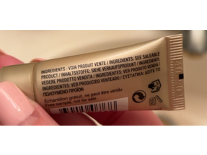 Lancome Absolue Soft Cream, Grand Rose Extracts, 0.16 fl oz/5 mL