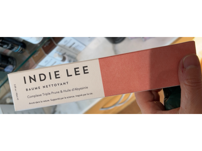 Indie Lee Cleansing Balm, 3.0 fl oz/90 mL