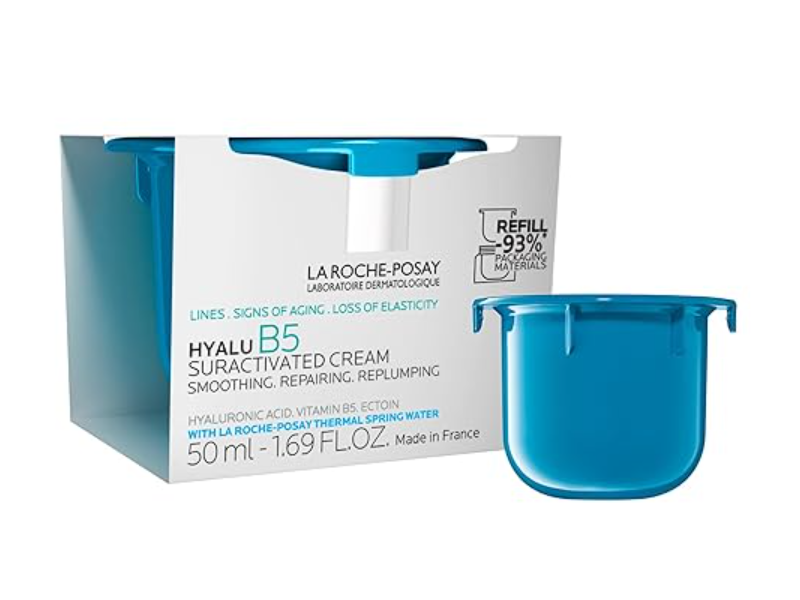 La Roche-Posay Hyalu B5 Suractivated Cream , 1.69 fl oz/50 mL