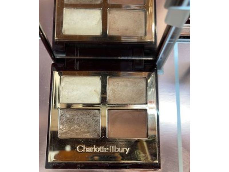 Charlotte Tilbury Bigger Brighter Eyes Eyeshadow Palette, Exaggereyes, 5.2 g