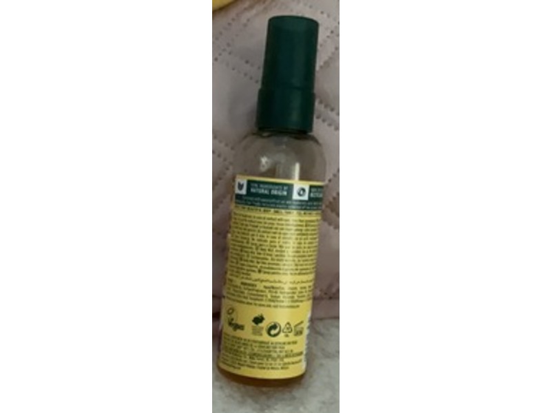 The Body Shop Body Mist, Refreshing Passion Fruit, 3.3 fl oz/100 mL