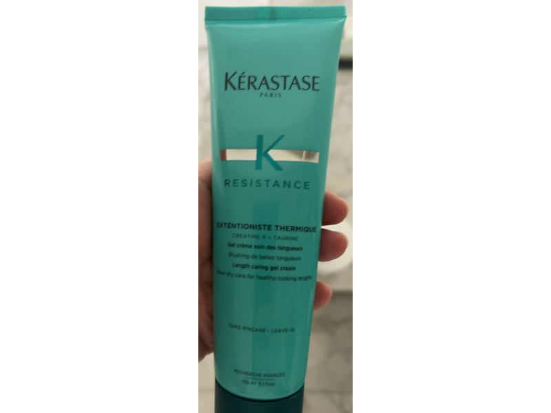 Kerastase Resistance Extentioniste Thermique Gel Cream, 5.1 fl oz/150 mL