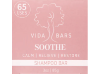 Vida Bars Shampoo Bar, Soothe, 3 oz/85 g - Image 2