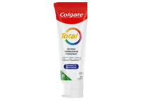 Colgate Total Toothpaste, Advanced Whitening, 6.4 fl oz/181 g - Image 2