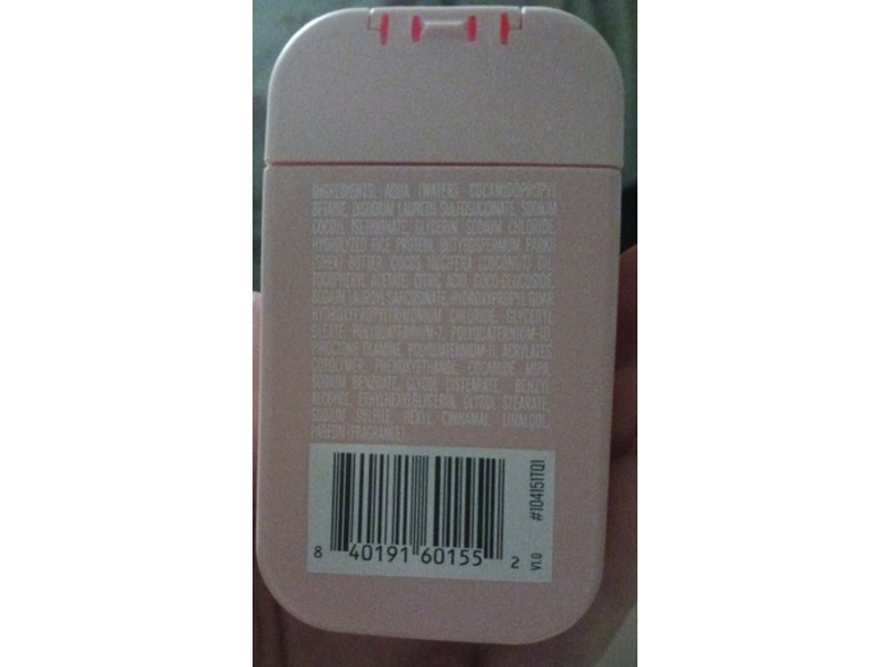 Monday Moisture Shampoo, 1.69 fl oz/50 mL