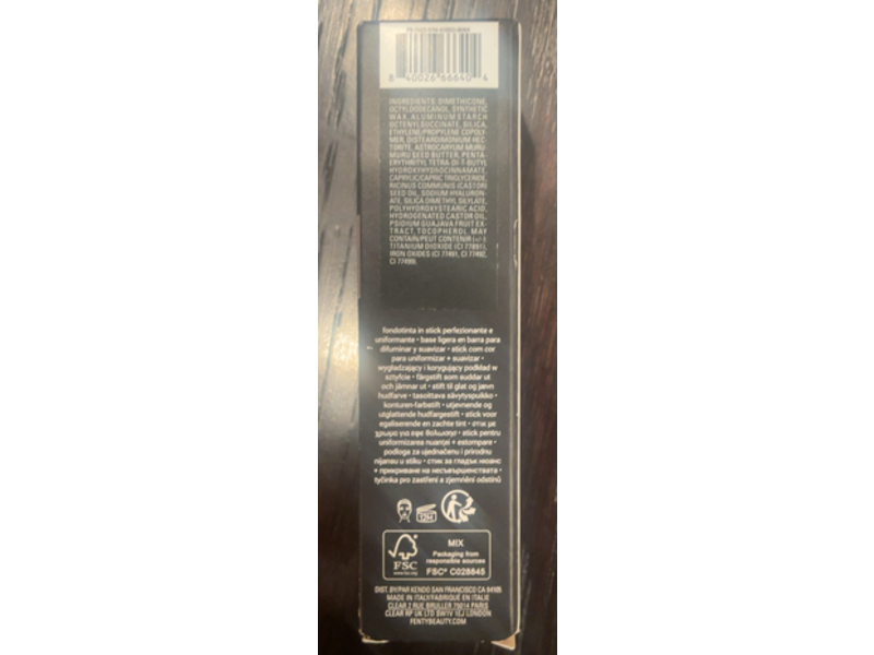 Fenty Beauty Eaze Drop Blur + Smooth Tint Stick, 01, 0.32 oz/9 g