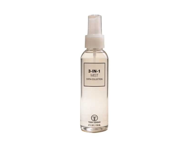Tony Odisho Ostia Collection 3-In-1 Mist, 4 fl oz/118 mL