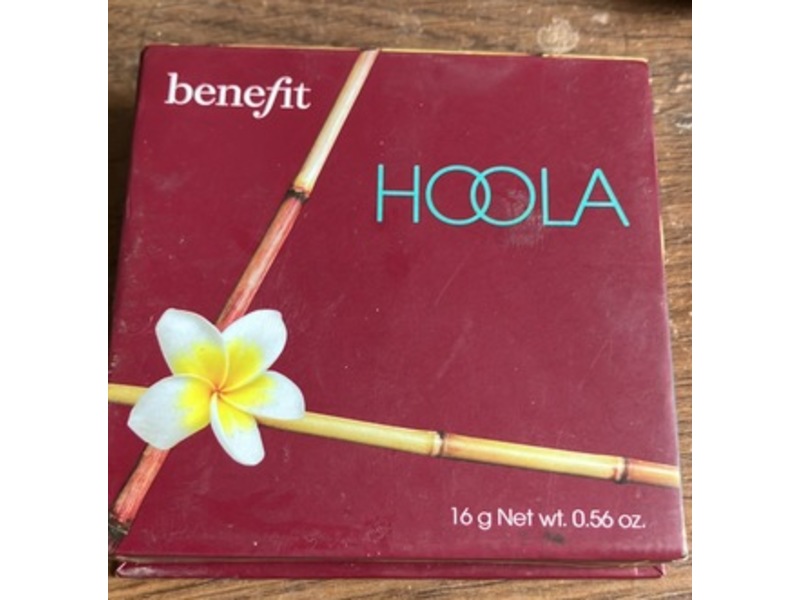 Benefit Bronzing Powder, Hoola, 0.56 oz/16 g