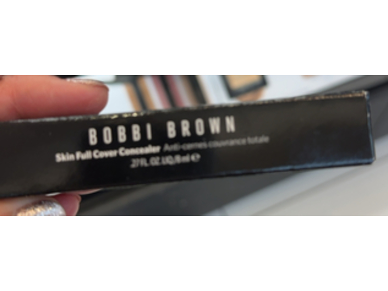 Bobbi Brown Skin Full Cover Concealer, Cool Ivory, 0.27 fl oz/8 mL