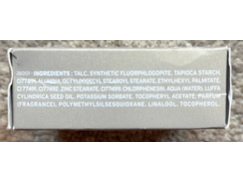 Embryolisse Compact Powder, Universal Shade, 0.42 oz/12 g