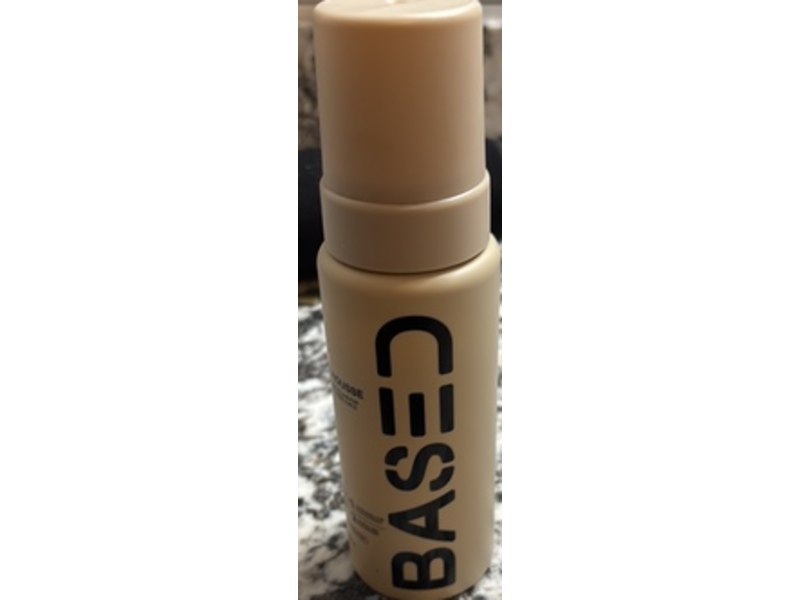 BASED Bodyworks Curl Mousse, 6.8 fl oz/200 mL