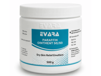 Evara Paraffin Ointment 50/50, 500 g - thumbnail 1
