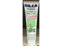 Silca Herbal Toothpaste, Mint, Camomile & Calendula, 3.4 fl oz/100 mL - thumbnail 2