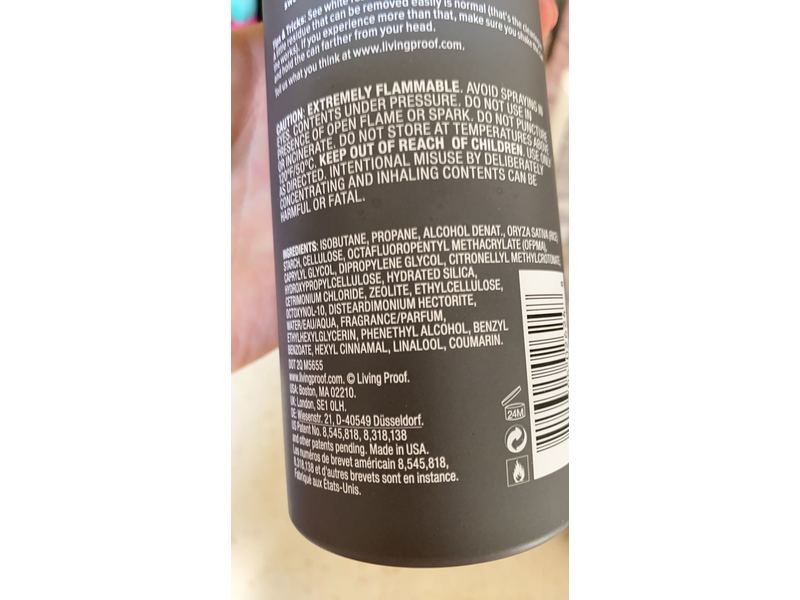 Living Proof Perfect Hair Day Dry Shampoo, 7.3 fl oz/355 mL