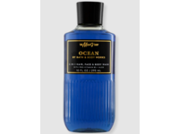 Bath & Body Works 3-In-1 Hair, Face & Body Wash, Ocean, 10 fl oz/ 295 mL - Image 2