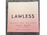 Lawless Make Me Blush Velvet Blush, Phoenix, 0.18 oz/5.5 g - thumbnail 2