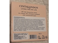 Cinta London Living The Eye Life Eye Shadow Palette, 6.5 g - Image 4