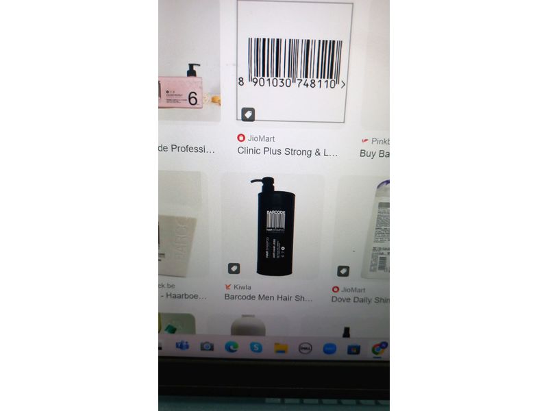 Clinic Plus Strong & Long Health Shampoo, 340 mL