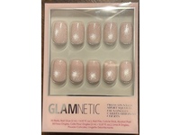 Glamnetic Press On Nails Kit, Pinky Promise, 0.07 fl oz/2 mL, 30 Count - Image 3