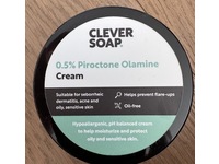 Clever Soap Face & Body Cream, 0.5% Piroctone Olamine, 75 mL - thumbnail 2