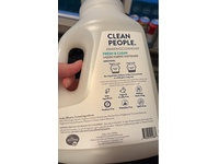 The Clean People Liquid Fabric Softener, Fresh & Clean, 70 Loads, 50 fl oz/1.48 L - thumbnail 3