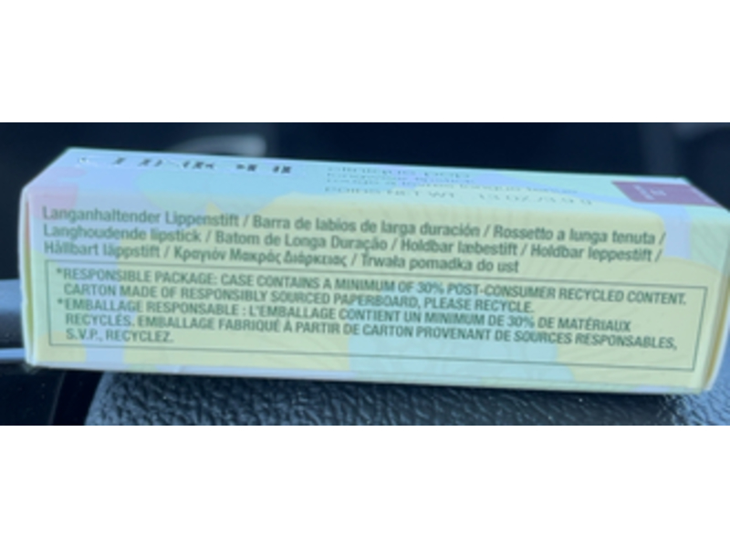 Clinique Pop Longwear Lipstick, 23 Mocha Pop, 0.13 oz/3.9 g