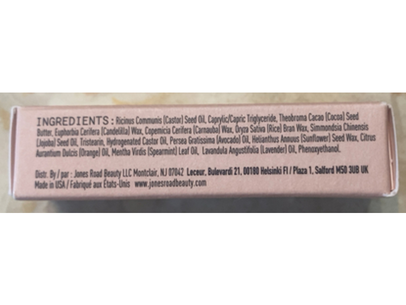 Jones Road Lippie Stick, 0.15 oz,4.5 g