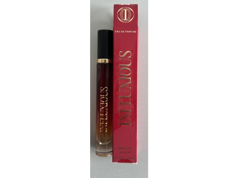 Influxious Eau De Parfum, Magic Hour, 0.34 fl oz/10 mL
