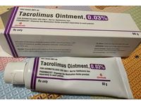 Tacrolimus Ointment 0.03% 60 g, Glenmark, (Rx) - Image 2