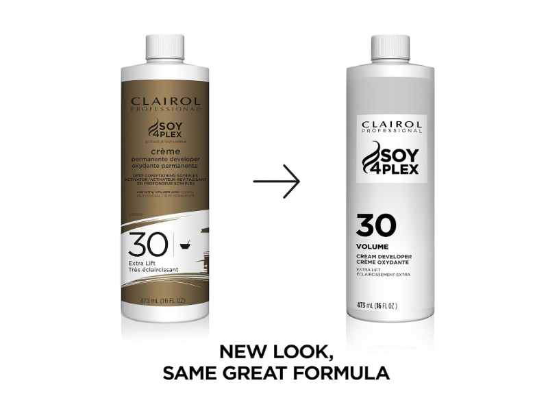 Clairol Premium Creme Developer, 30 Vol, 16 fl oz/473 mL