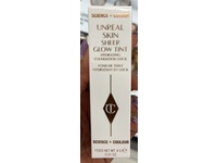 Charlotte Tilbury Unreal Skin Sheer Glow Tint Hydrating Foundation Stick, 13 Deep, 0.31 oz/9 g - Image 3