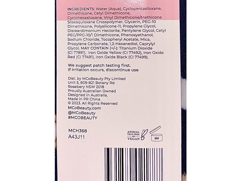 MCo Beauty Luminous Highlighter Pen, 1.5, 0.08 fl oz/2.5 mL