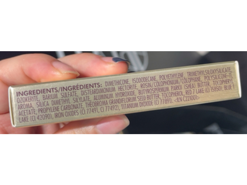 Stila Stay All Day Matte Lip Color, Butterfly Kiss, 0.07 oz/2 g