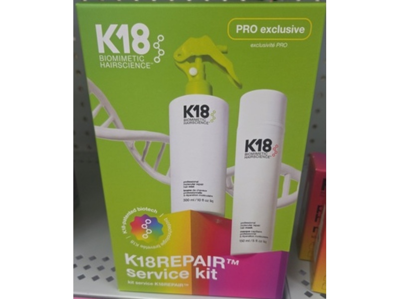 K18 Repair Service Kit