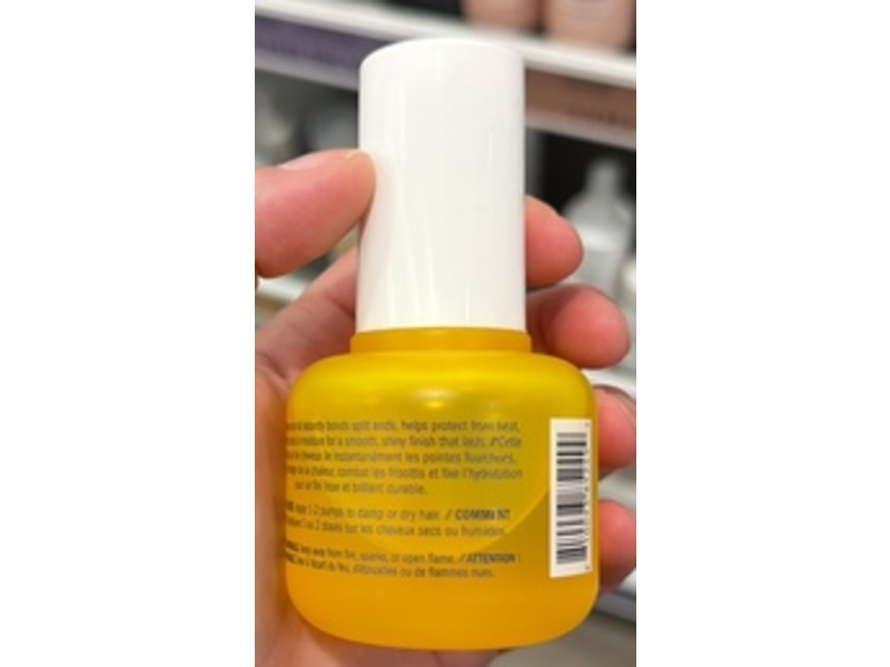 Drybar Blowout Defense Rapid Repair & Finishing Oil, 2 fl oz/59 mL