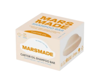 Mars Made Shampoo Bar, Castor Oil, 4.2 oz/120 g - thumbnail 1
