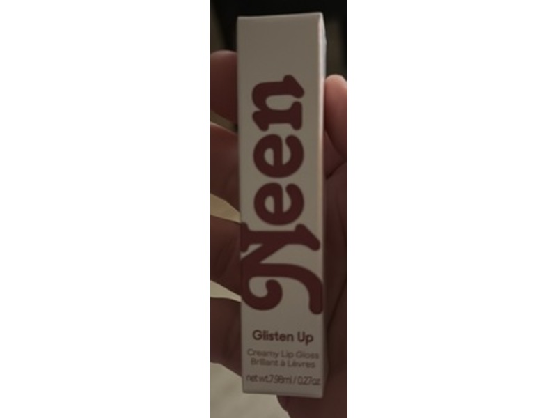 Neen Glisten Up Creamy Lip Gloss, Boss, 0.27 oz/7.96 mL