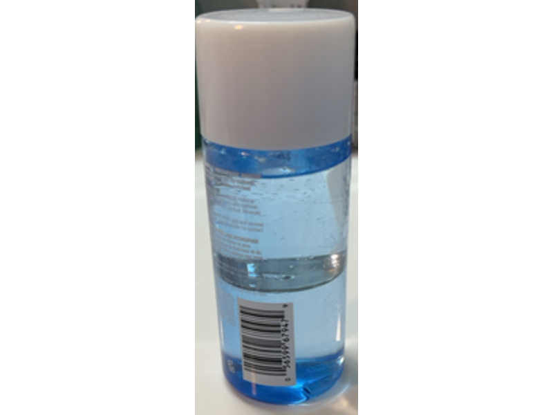 Marcelle Gentle Waterproof Eye Makeup Remover, 6 fl oz/ 150 mL