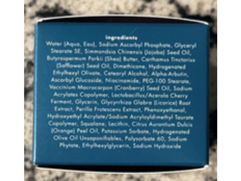 Bioelements vc10 Nightly Bright Overnight Creme, 1 fl oz/30 mL