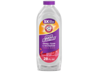 Arm & Hammer Odor Blasters Deep Rinse & Revitalize Fabric Rinse, Fresh Escape, 28 fl oz/828 mL - thumbnail 1