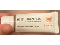 ESU LAPE Tormentin Cream, Ichthyol, 20 g - Image 3
