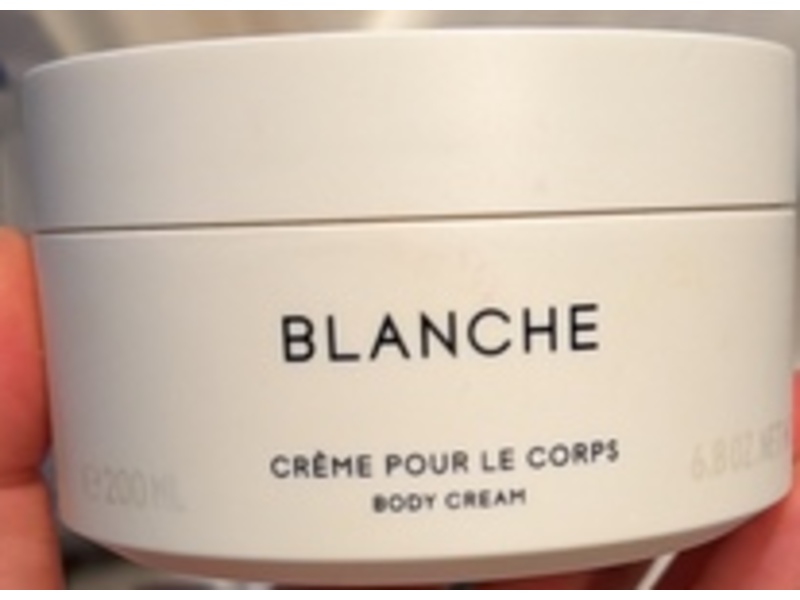 Blanche Body Cream, 6.8 oz/200 mL
