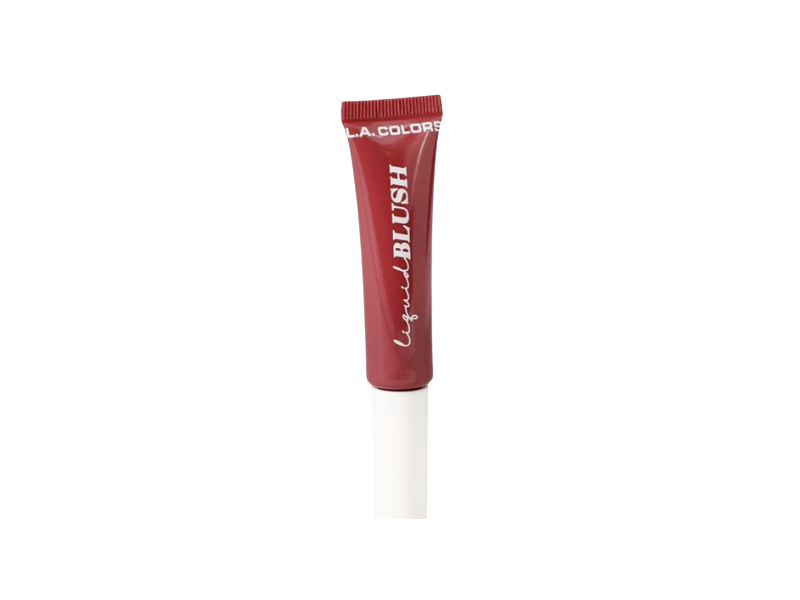 L.A. Colors Liquid Blush, Grazie, 0.406 fl oz/12 mL