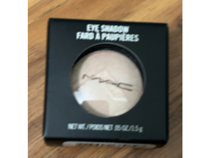 M.A.C. Eyeshadow, Naked Lunch, 0.05 oz/1.5 g