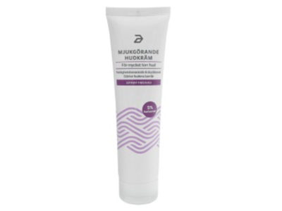 Apotea Softening Skin Cream, Unscented, 100 g