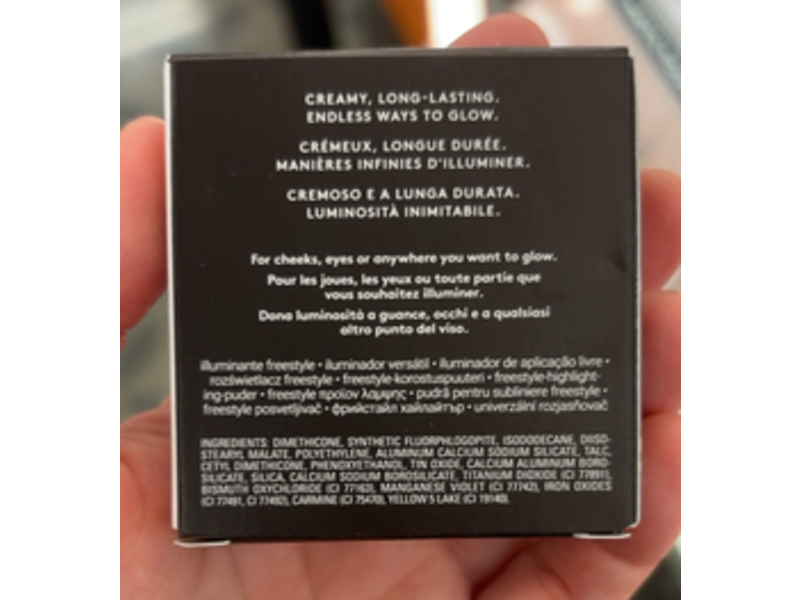 Fenty Beauty Killawatt Freestyle Highlighter, Moscow Mule, 0.07 oz/2.2 g