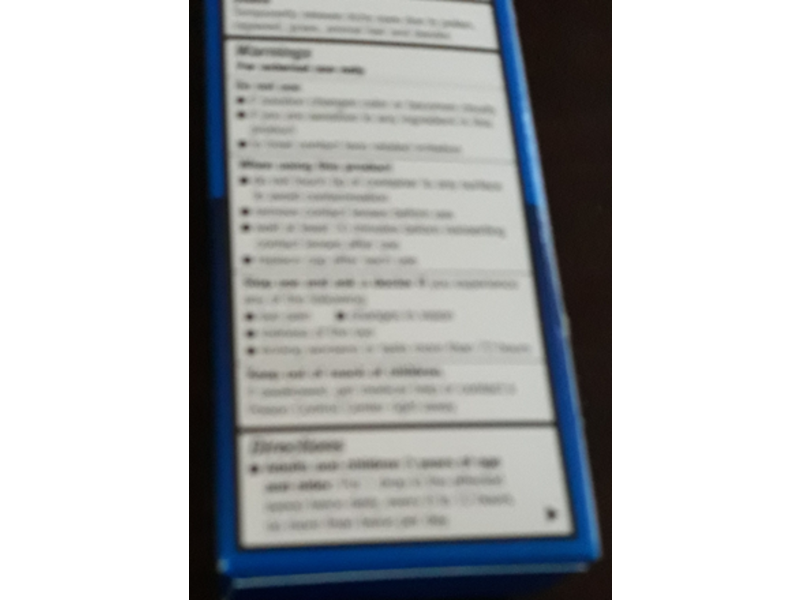 Walgreens Eye Itch Relief Drops, 0.34 fl oz/10 mL