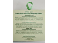 Trader Joe's Ultra Moisturizing Hand Cream Trio, 1 oz/28 g - thumbnail 3