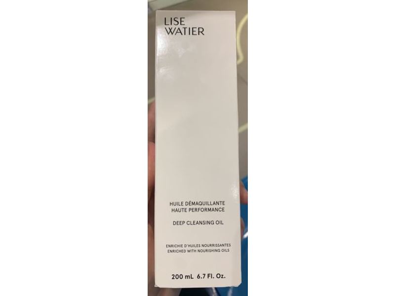 Lise Watier Deep Cleansing Oil, 6.7 fl oz/200 mL
