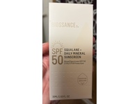 Biossance Squalane + Daily Mineral Sunscreen, SPF 50 Sugarcane Squalane , 1 fl oz/30 mL - thumbnail 2